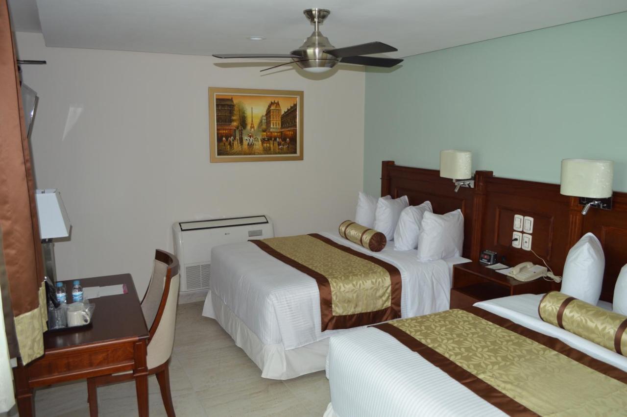 Habitación Deluxe
